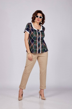 Блуза SOVITA 1180 - фото 2