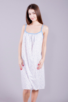 Сорочка 8 Марта 16401-4С526Д40-164 набивной - фото 1