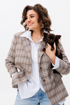 Anelli 1417 песочный_доллар