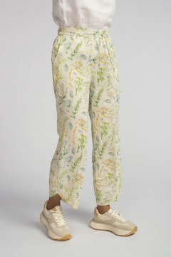 FASHION CENTRE Л-3370 молочно-лимонный