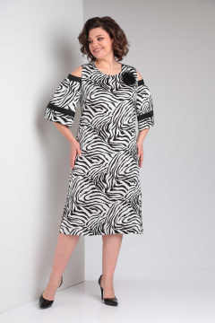 Платье Асолия 2662 - фото 3