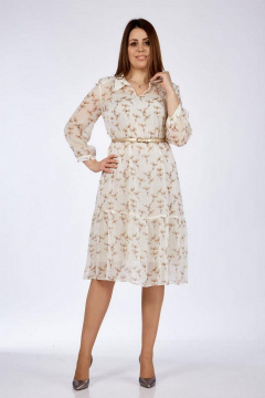 Платье Милора-стиль 1214 - фото 1