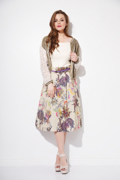 Anna Majewska 1076 цветы