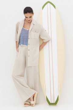 Блуза, брюки Urs 24-341-1 - фото 4