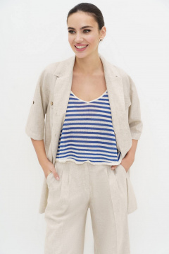 Блуза, брюки Urs 24-341-1 - фото 3