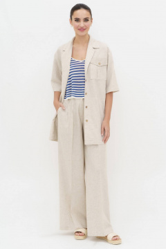 Блуза, брюки Urs 24-341-1 - фото 2