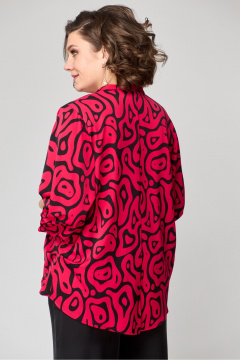 Демисезонный костюм-двойка с рубашкой и брюками Danaida 2209 - фото 5