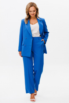 Брюки, жакет Gizart 7571 с - фото 4