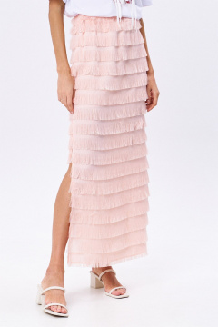 Юбка KaVaRi 2009 персик - фото 2