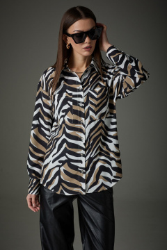 Блуза N.O.W. 1415 - фото 1