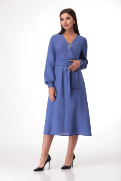 VOLNA 1128 сиренево-голубой