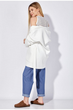 Брюки Nova Line 40156 деним - фото 5