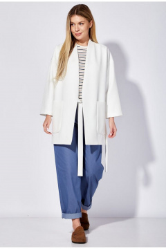 Брюки Nova Line 40156 деним - фото 3