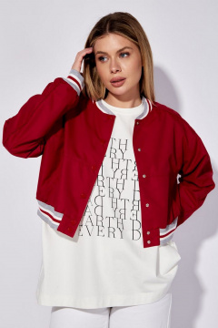 Брюки Nova Line 40152 белый - фото 4