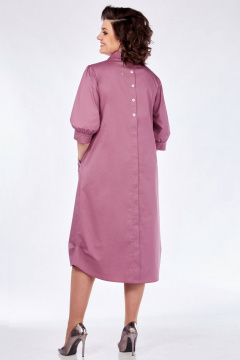 Платье Matini 3.1753 клюква - фото 4