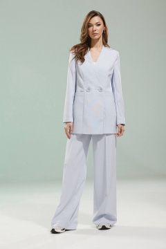 Брюки, жакет Kaloris 2082/1 - фото 1
