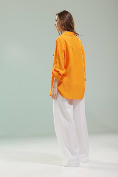 Блуза Kaloris 2087/1 - фото 4