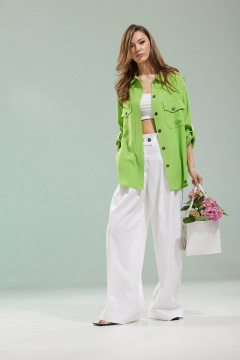 Брюки Kaloris 2089 - фото 2