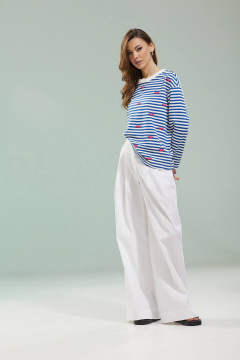 Брюки Kaloris 2089 - фото 4