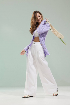 Брюки Kaloris 2089 - фото 1