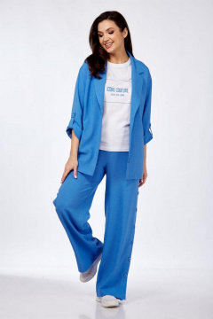 Милора-стиль 1211 голубой