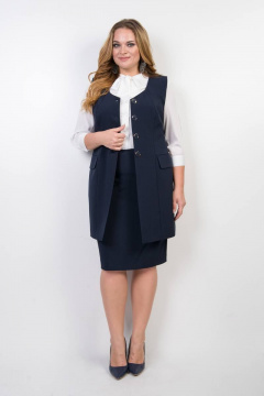 TrikoTex Stil М9517к синий