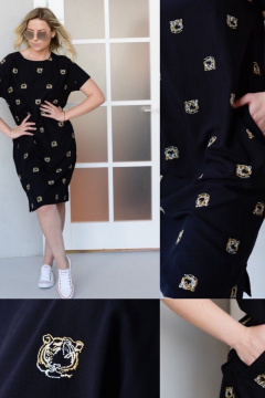 LindaLux 807 черный