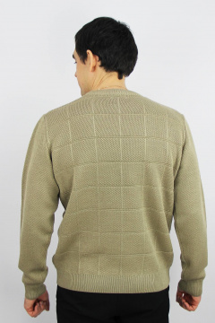 Демисезонный джемпер второго слоя с длиным рукавом Полесье С5199-22 3С3002-Д43 182,188 полевой_шпат - фото 3