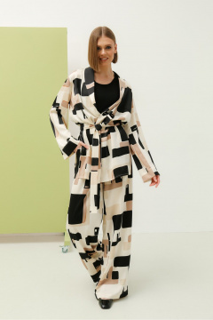 Блуза, брюки PUR PUR 11-194/6 - фото 2