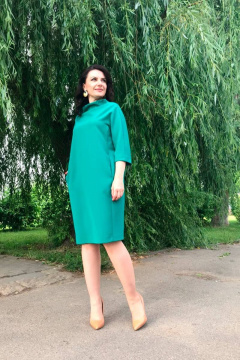 Дорофея 530 зеленый