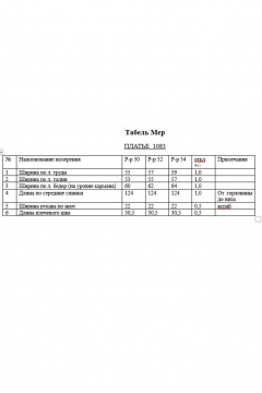 Свободное платье из искусственного шёлка с декольте KaVaRi 1083 принт_горох - фото 3