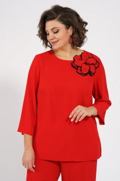 Блуза, брюки Alani Collection 2053 - фото 2