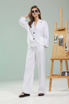 Брюки, жакет Kaloris 2090 - фото 2