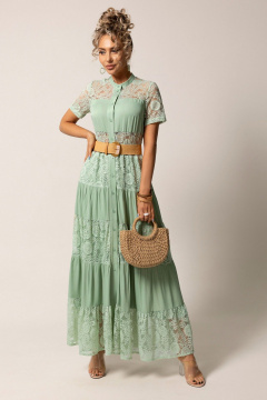 Golden Valley 4917-1 светло-зеленый