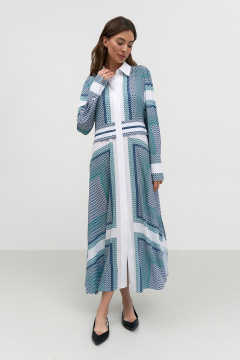 Платье Art Ribbon M1022P - фото 2