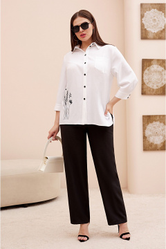 Брюки, рубашка Lissana 4911 - фото 4