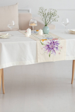 Дорожка для стола с маслостойкой пропиткой и ярким принтом Listelle 314602 - фото 2