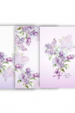 Полотенце хлопковое набор АРОМАТ СИРЕНИ 3 шт Listelle 414201 - фото 3