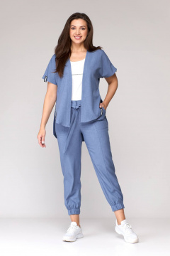 Karina deLux M-1098/1 голубой