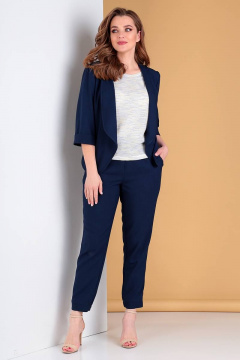 Liona Style 755 темно-синий