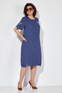 Платье Tellura-L 1736 - фото 3