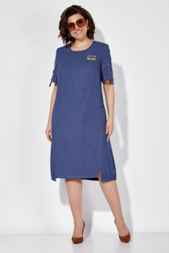 Платье Tellura-L 1736 - фото 2