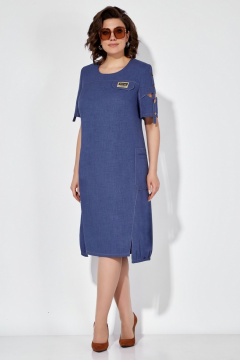 Платье Tellura-L 1736 - фото 1