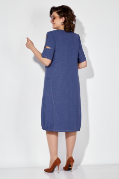 Платье Tellura-L 1736 - фото 5