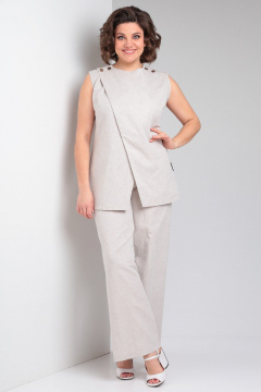 Брюки Celentano lite 5033.2 натуральный - фото 4