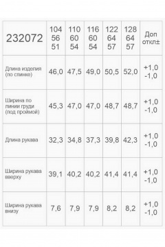 Худи с капюшоном из трикотажа и хлопка Bell Bimbo 232072 набивка/молоко - фото 5