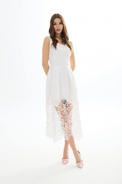 Платье Vesnaletto 3834-1 - фото 3