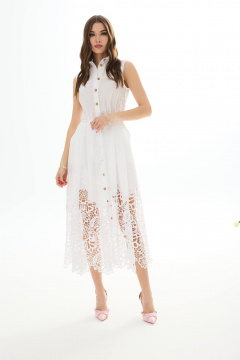 Платье Vesnaletto 3831-1 - фото 4