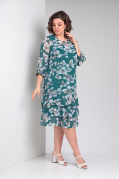 Платье Асолия 2680 - фото 5