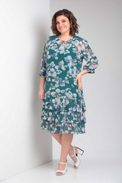 Платье Асолия 2680 - фото 3